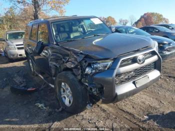  Salvage Toyota 4Runner