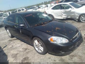  Salvage Chevrolet Impala