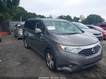  Salvage Nissan Quest