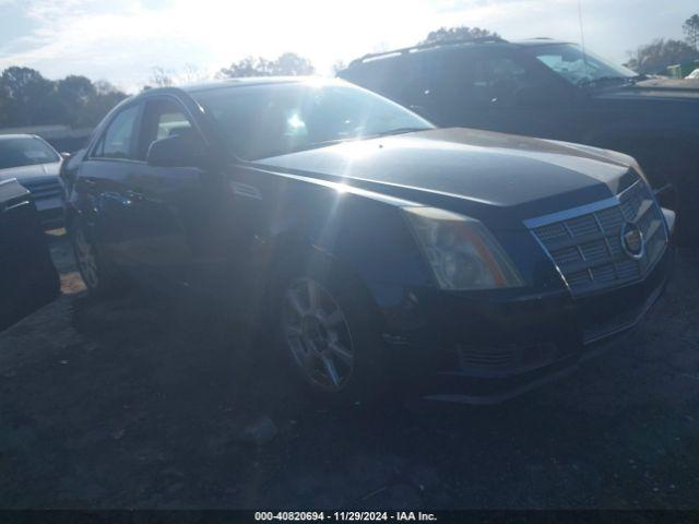  Salvage Cadillac CTS