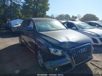  Salvage Audi Q5