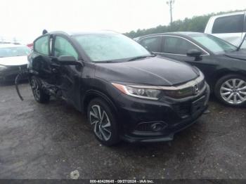  Salvage Honda HR-V