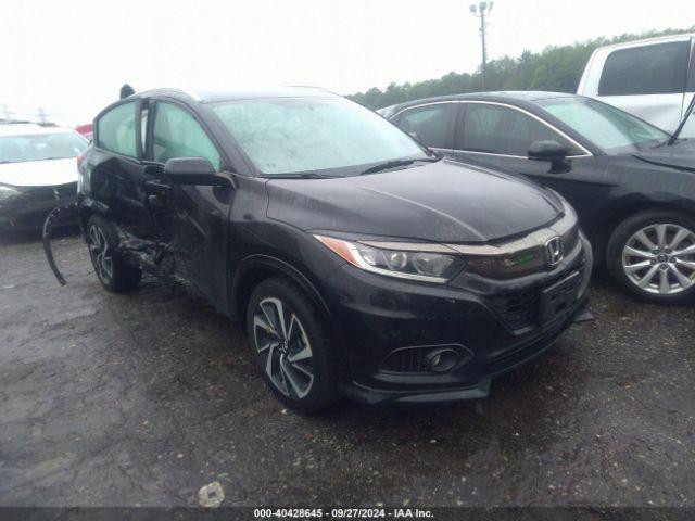  Salvage Honda HR-V