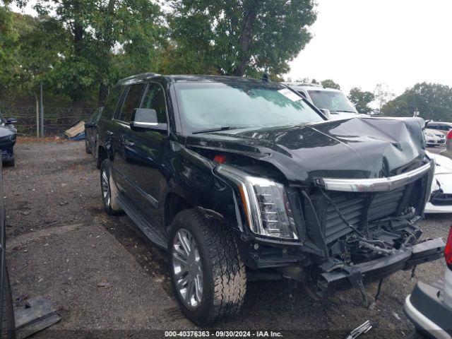  Salvage Cadillac Escalade