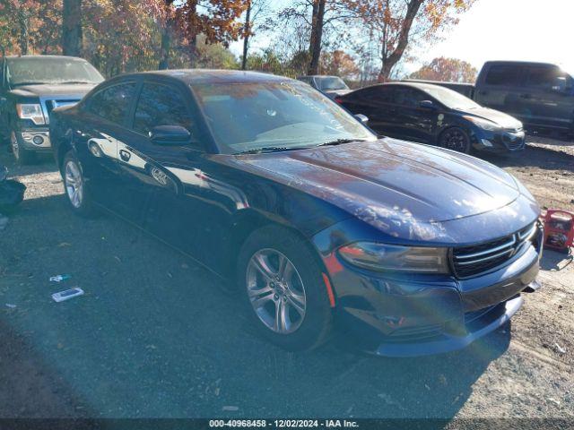  Salvage Dodge Charger