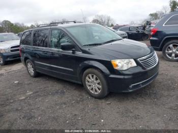  Salvage Chrysler Town & Country