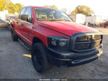  Salvage Dodge Ram 1500