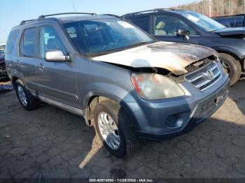  Salvage Honda CR-V