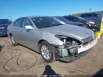  Salvage Lexus Es