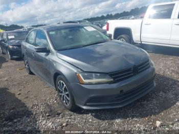  Salvage Volkswagen Jetta