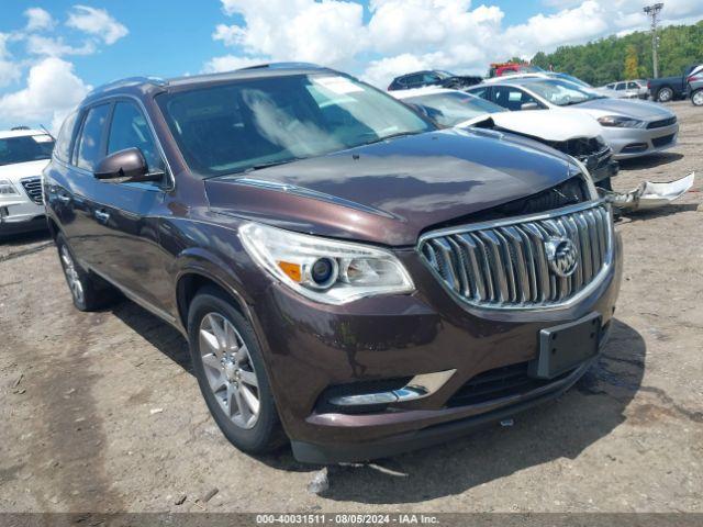  Salvage Buick Enclave