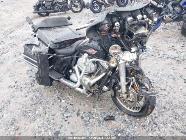  Salvage Harley-Davidson Flhtc