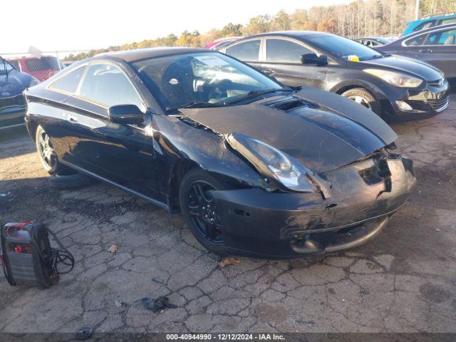  Salvage Toyota Celica