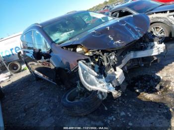  Salvage Chrysler Pacifica