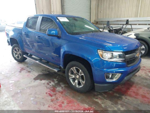  Salvage Chevrolet Colorado