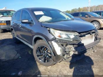  Salvage Honda CR-V