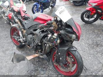  Salvage Yamaha Yzfr1