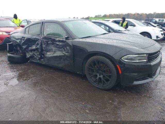  Salvage Dodge Charger