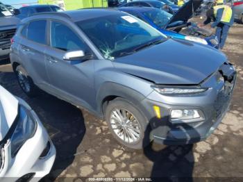  Salvage Hyundai KONA