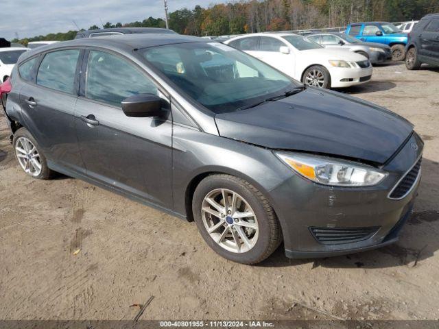  Salvage Ford Focus