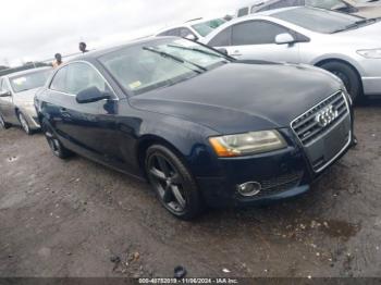  Salvage Audi A5