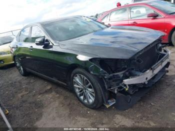  Salvage Hyundai Genesis