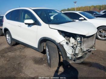  Salvage Honda CR-V