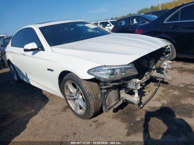  Salvage BMW 5 Series