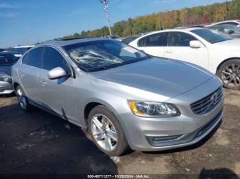  Salvage Volvo S60