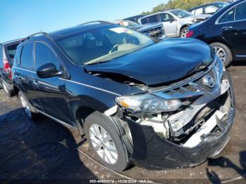  Salvage Nissan Murano