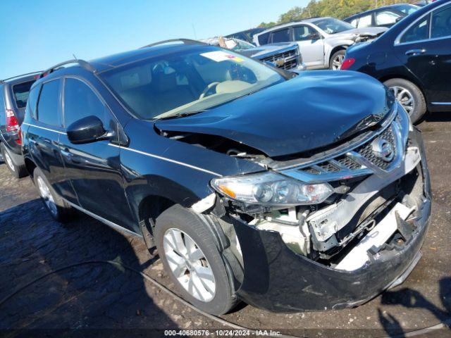  Salvage Nissan Murano