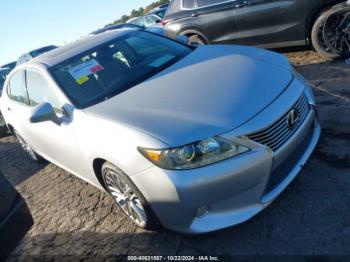  Salvage Lexus Es