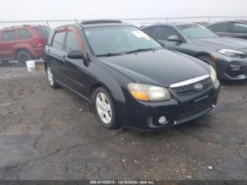  Salvage Kia Spectra