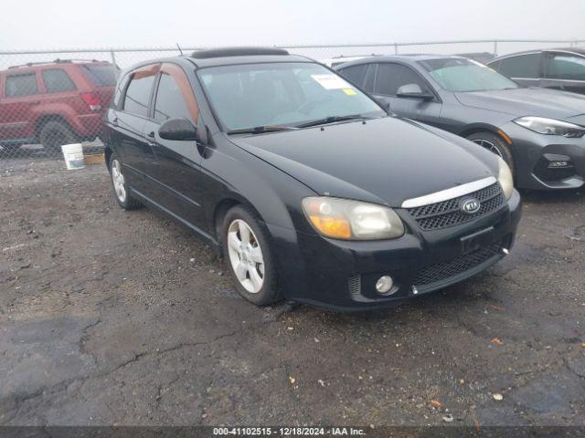  Salvage Kia Spectra