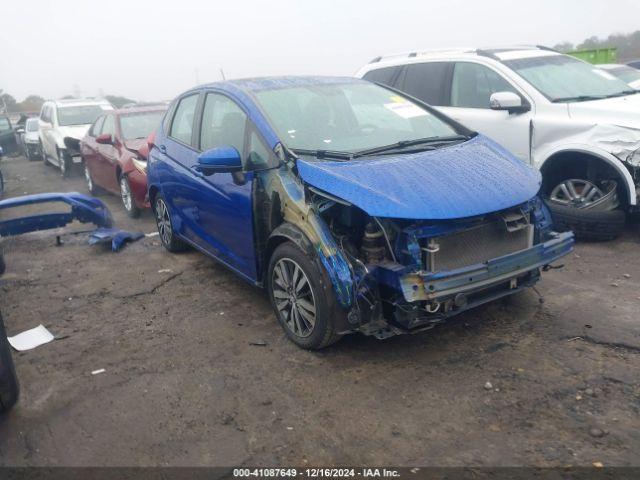  Salvage Honda Fit