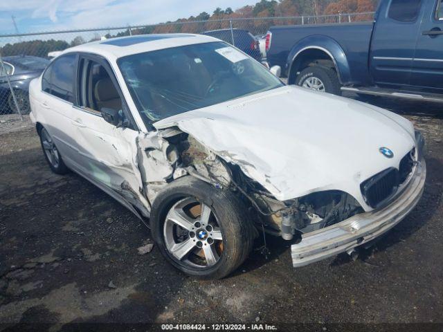  Salvage BMW 3 Series