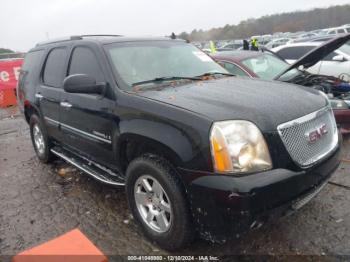  Salvage GMC Yukon