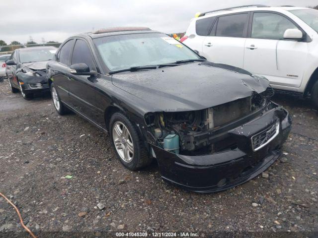  Salvage Volvo S60