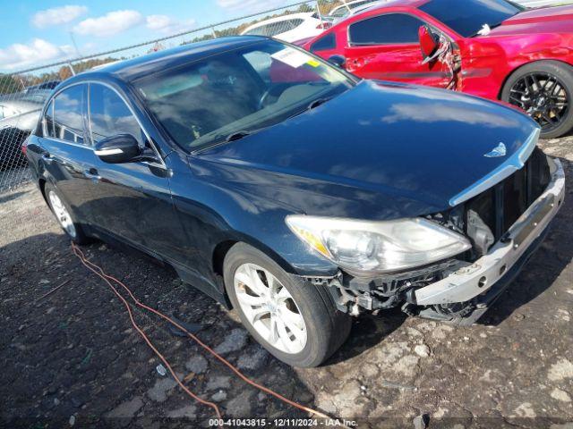  Salvage Hyundai Genesis