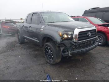  Salvage Toyota Tundra