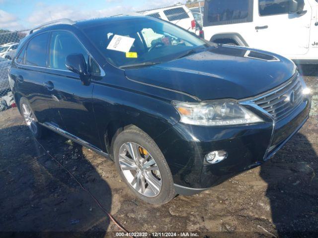  Salvage Lexus RX