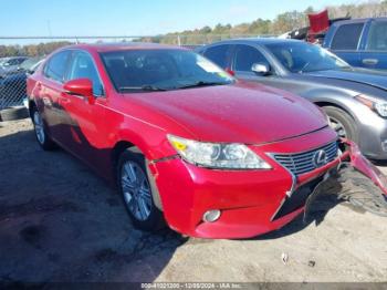  Salvage Lexus Es