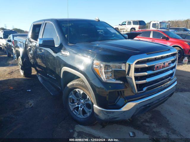  Salvage GMC Sierra 1500