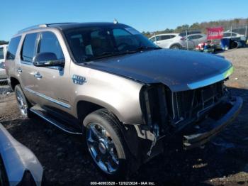  Salvage Cadillac Escalade