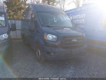  Salvage Ford Transit