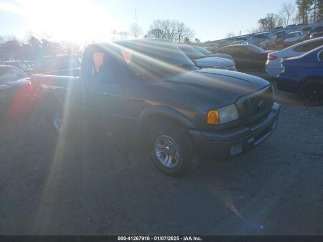  Salvage Ford Ranger