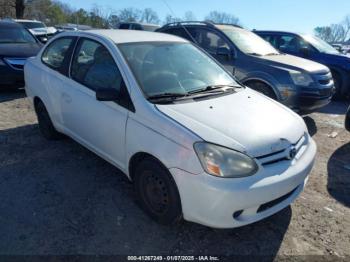  Salvage Toyota ECHO