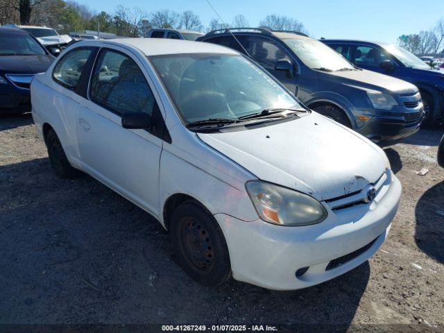  Salvage Toyota ECHO