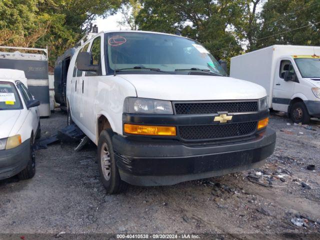  Salvage Chevrolet Express