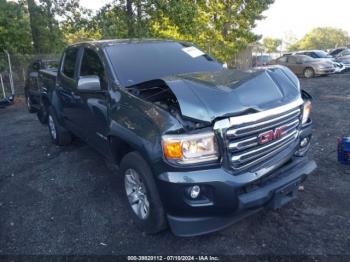  Salvage GMC Canyon